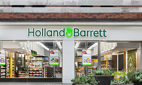 Holland & Barrett appoints The Academy PR